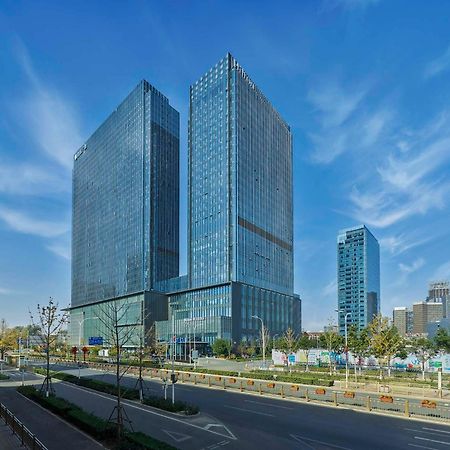 Hotel Hilton Beijing Tongzhou Exterior foto