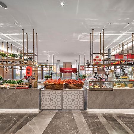Hotel Hilton Beijing Tongzhou Exterior foto