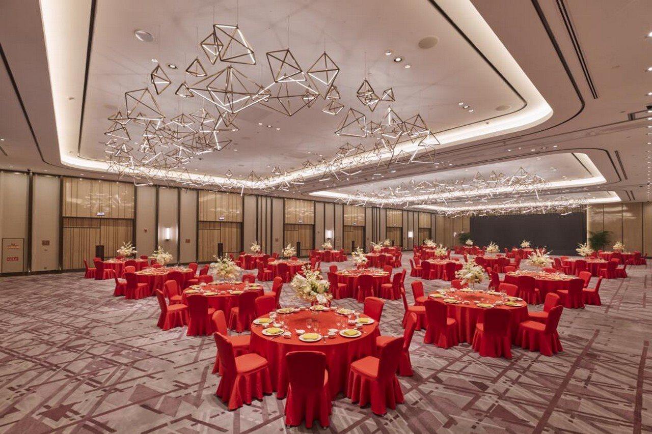 Hotel Hilton Beijing Tongzhou Exterior foto