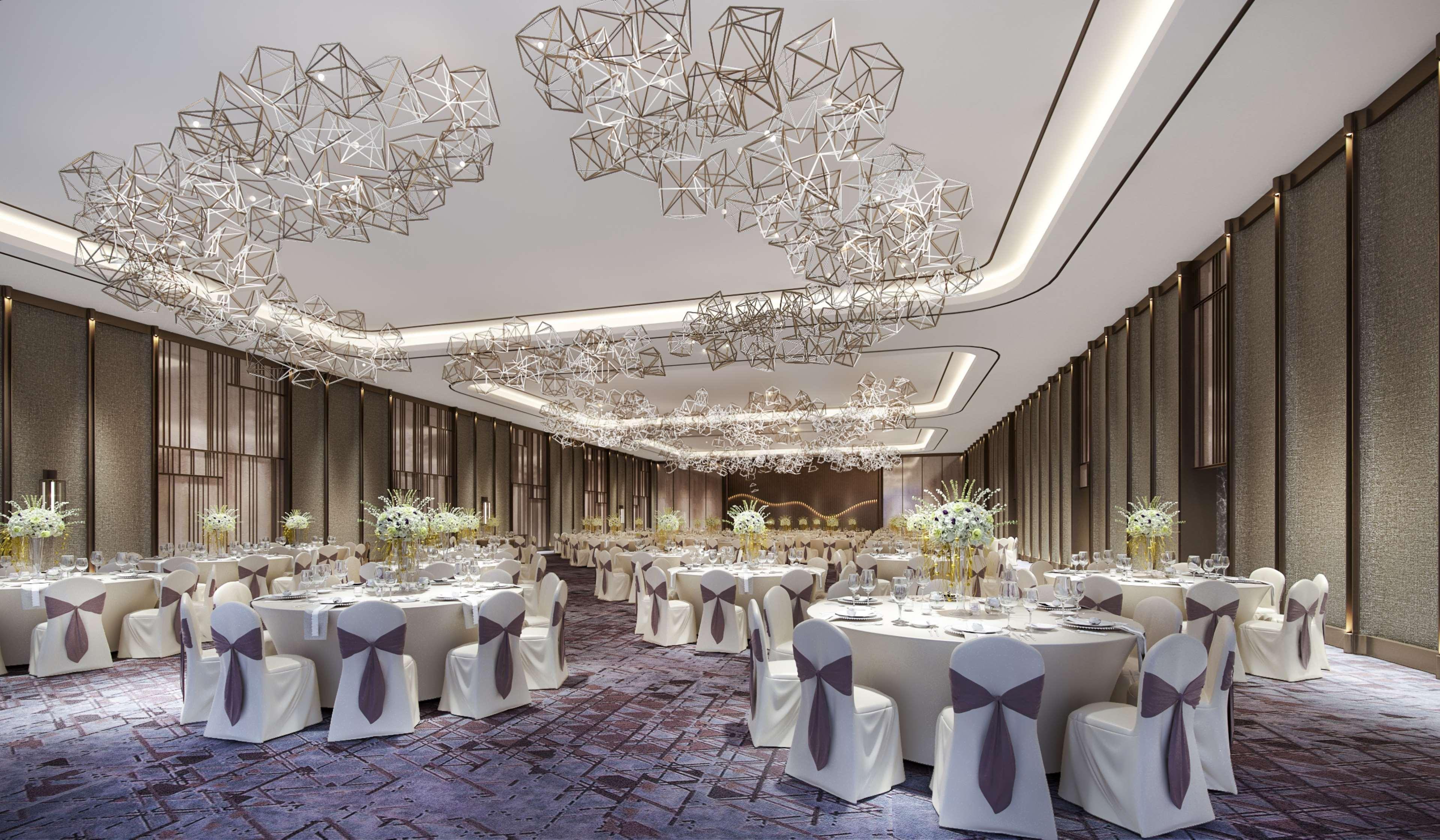 Hotel Hilton Beijing Tongzhou Exterior foto