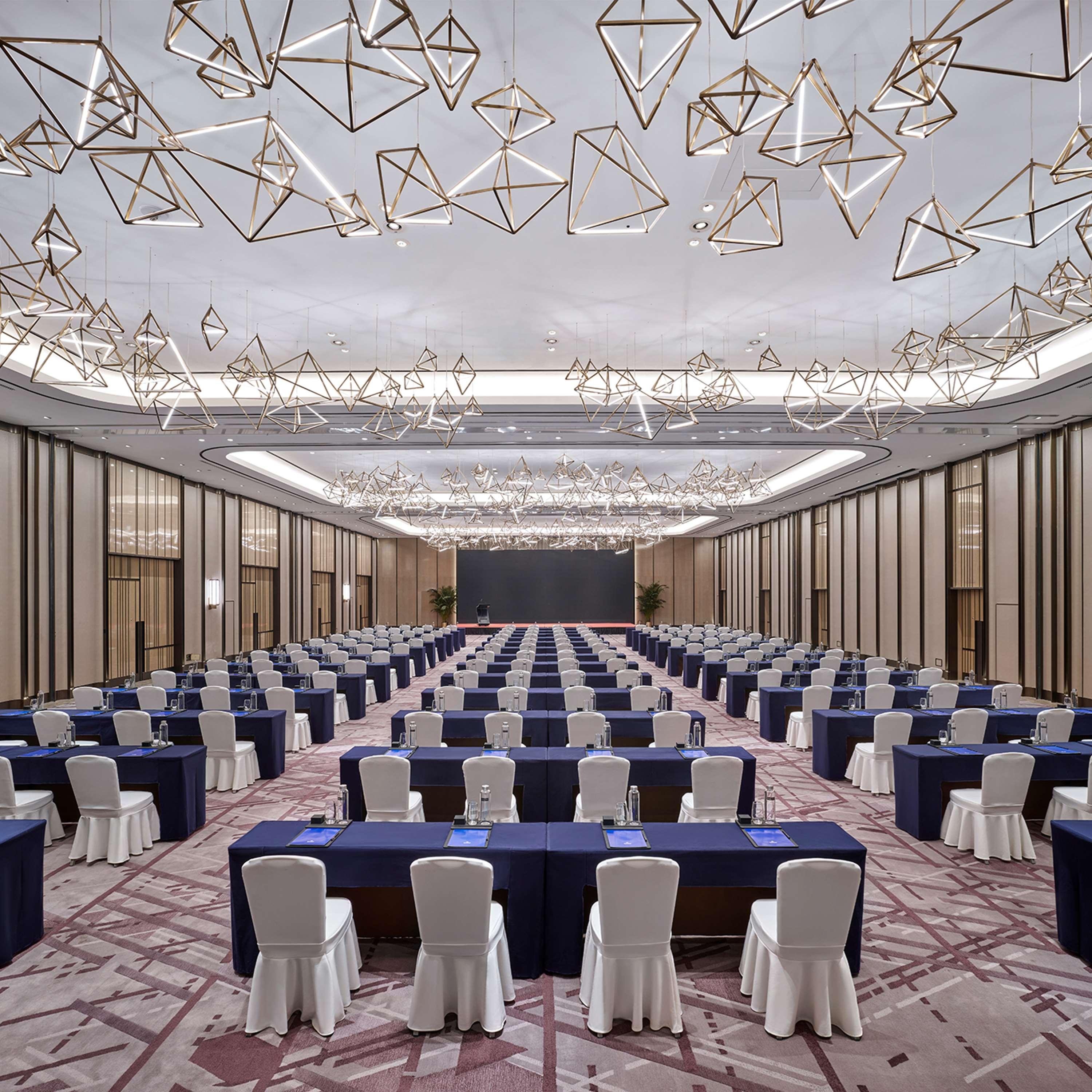 Hotel Hilton Beijing Tongzhou Exterior foto