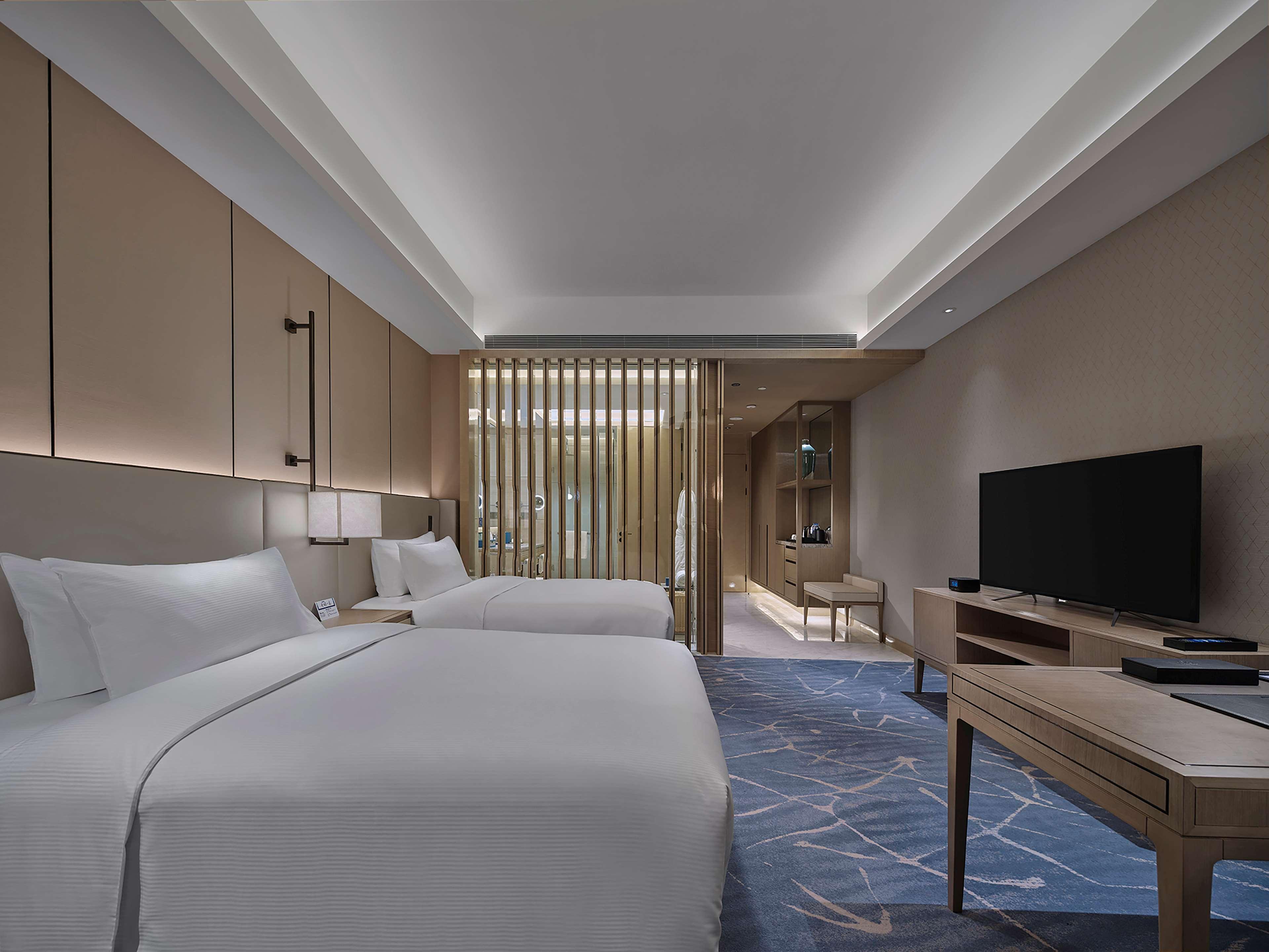 Hotel Hilton Beijing Tongzhou Exterior foto