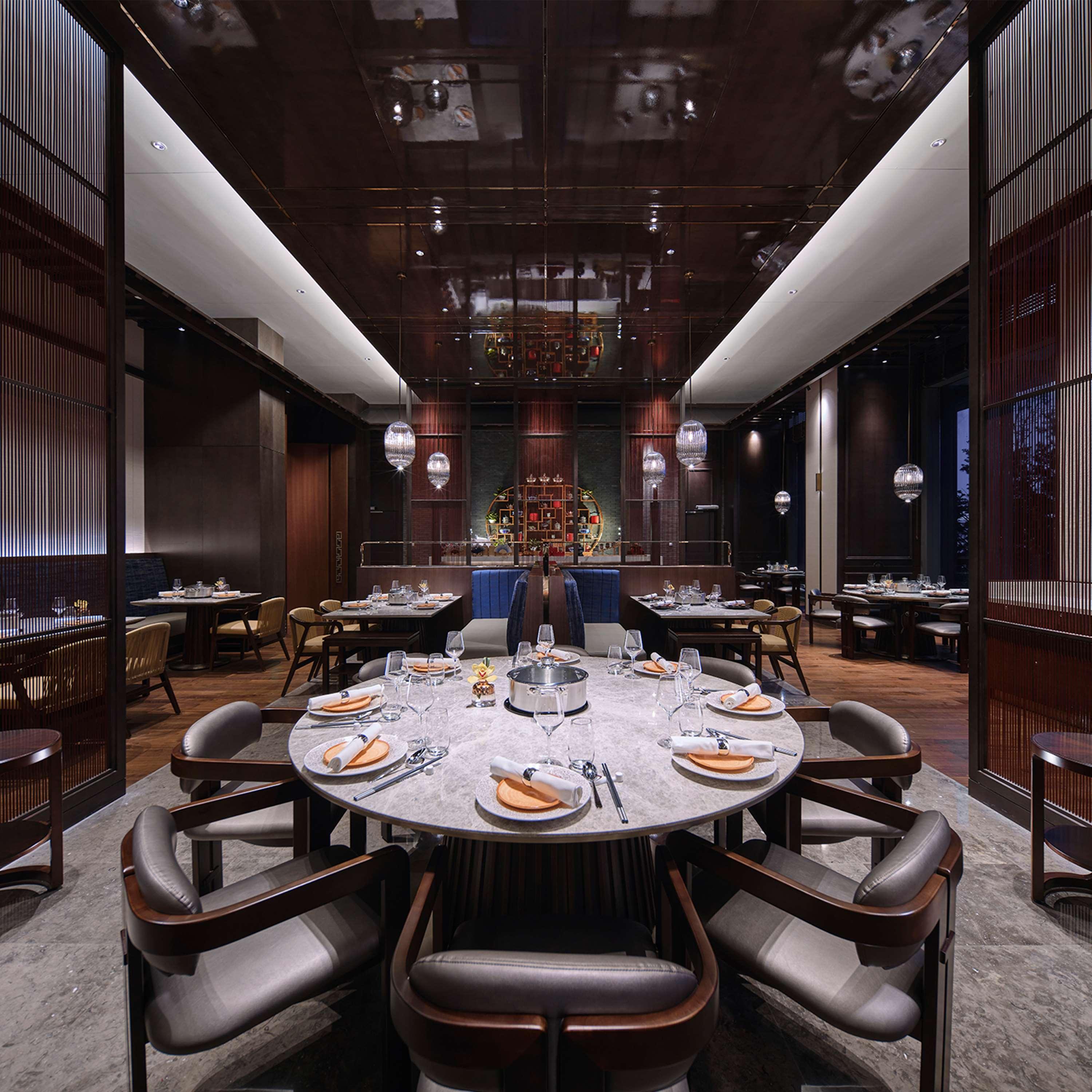 Hotel Hilton Beijing Tongzhou Exterior foto