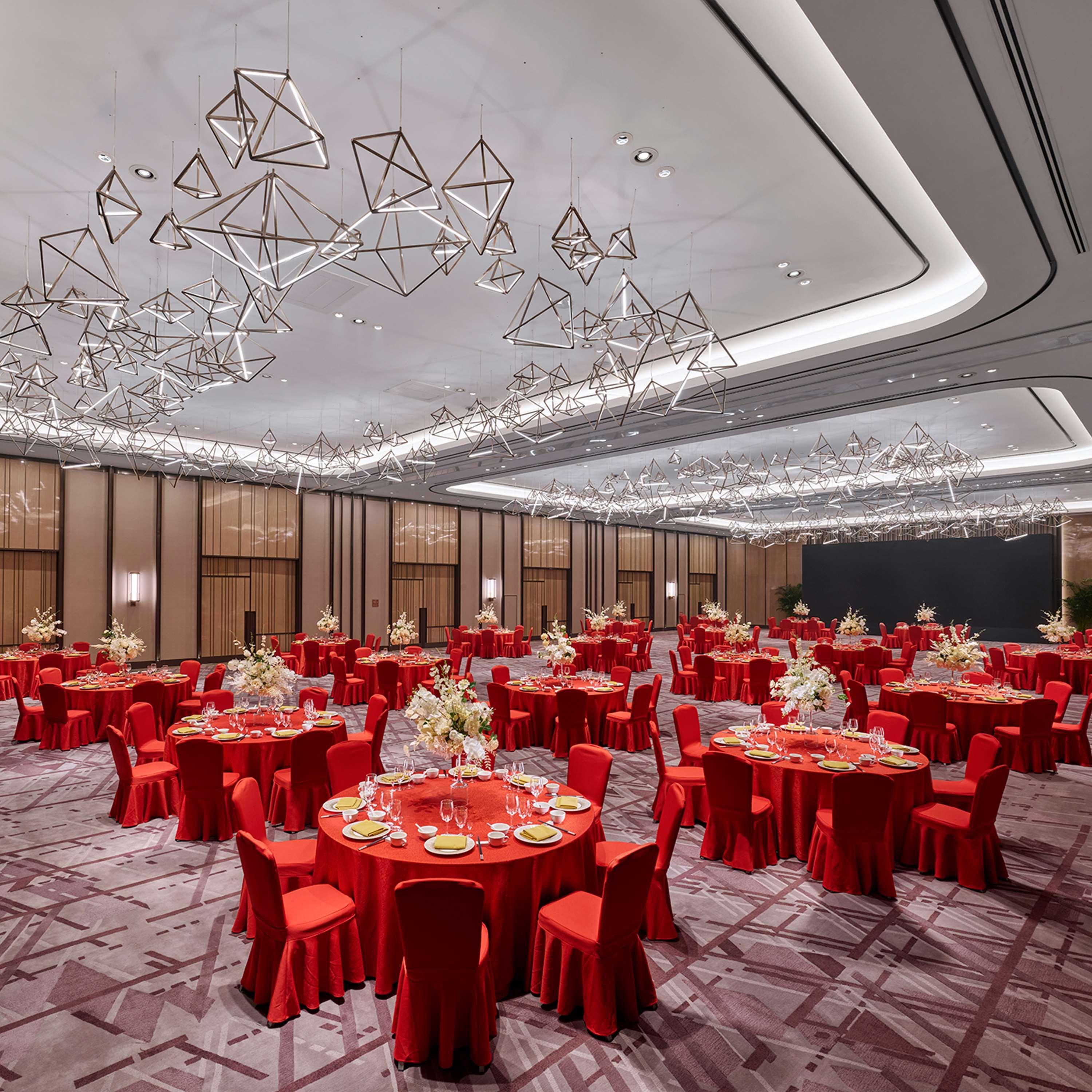 Hotel Hilton Beijing Tongzhou Exterior foto