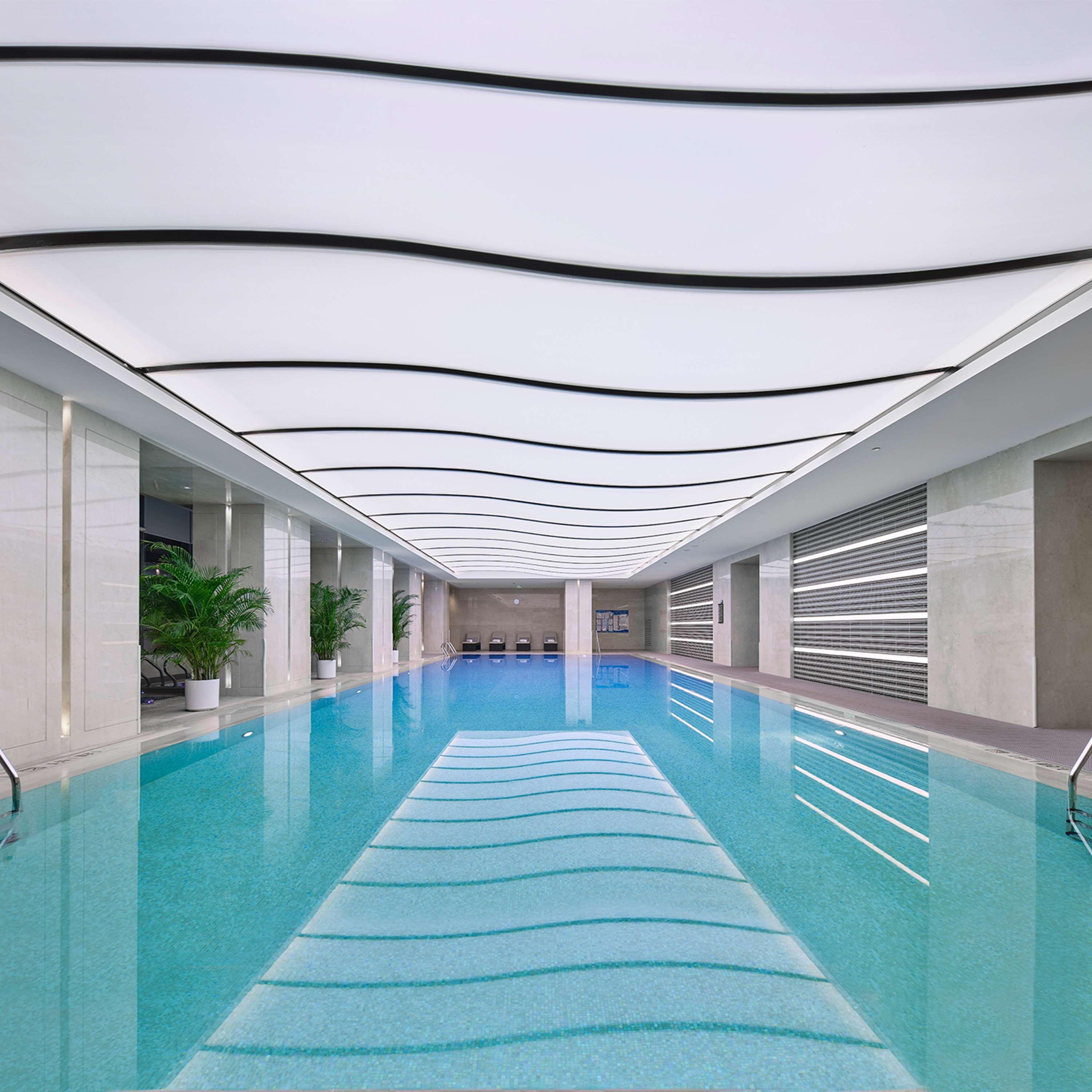 Hotel Hilton Beijing Tongzhou Exterior foto