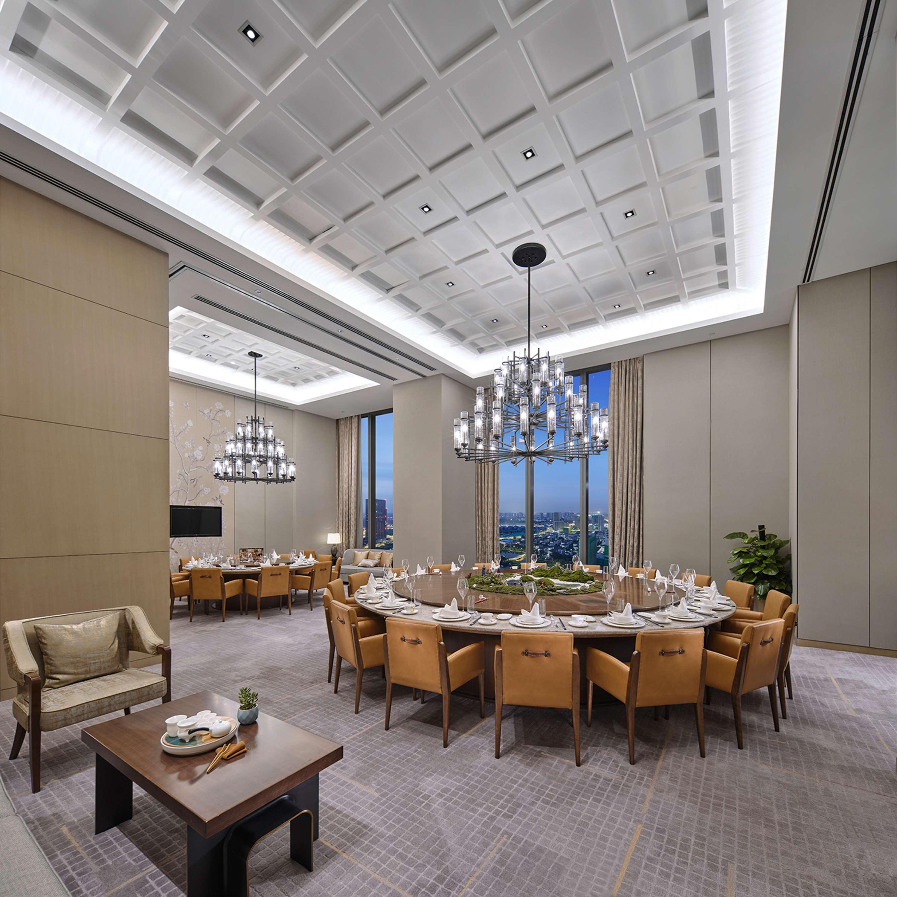 Hotel Hilton Beijing Tongzhou Exterior foto
