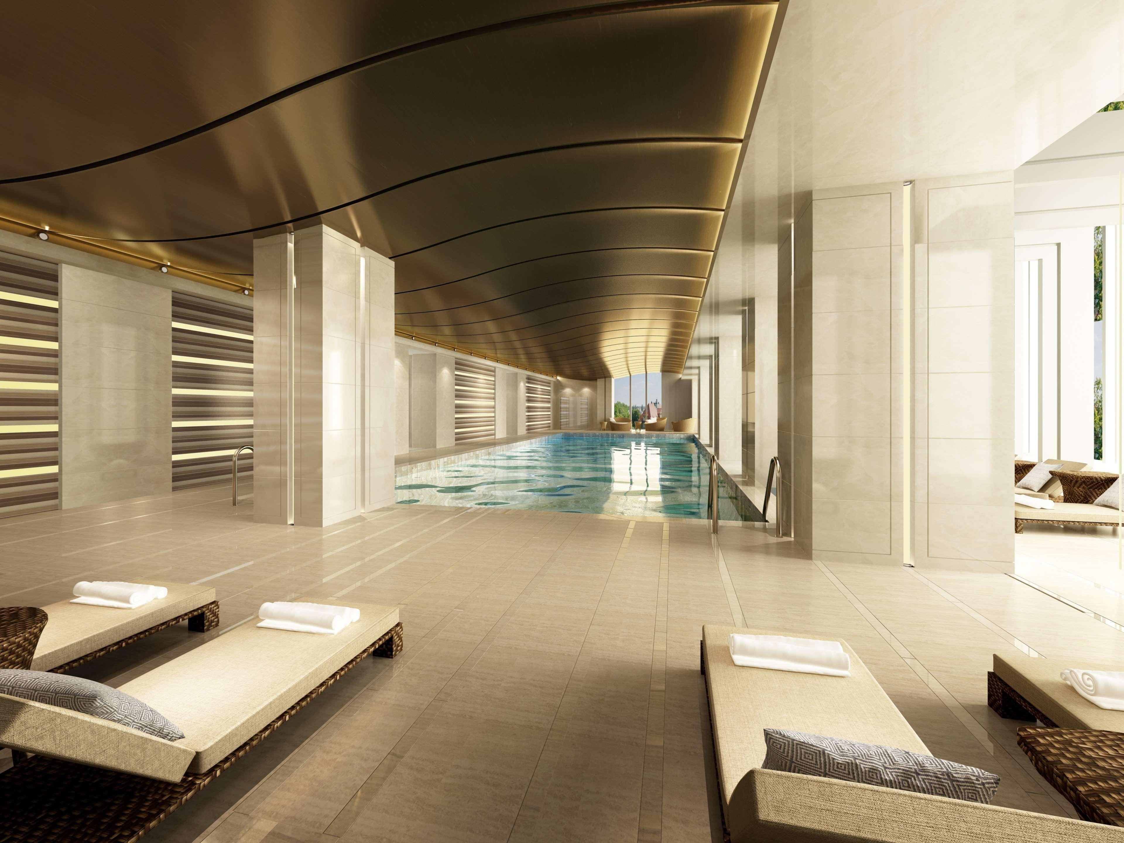 Hotel Hilton Beijing Tongzhou Exterior foto