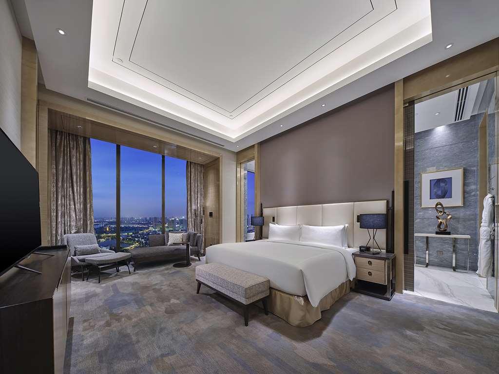 Hotel Hilton Beijing Tongzhou Zimmer foto