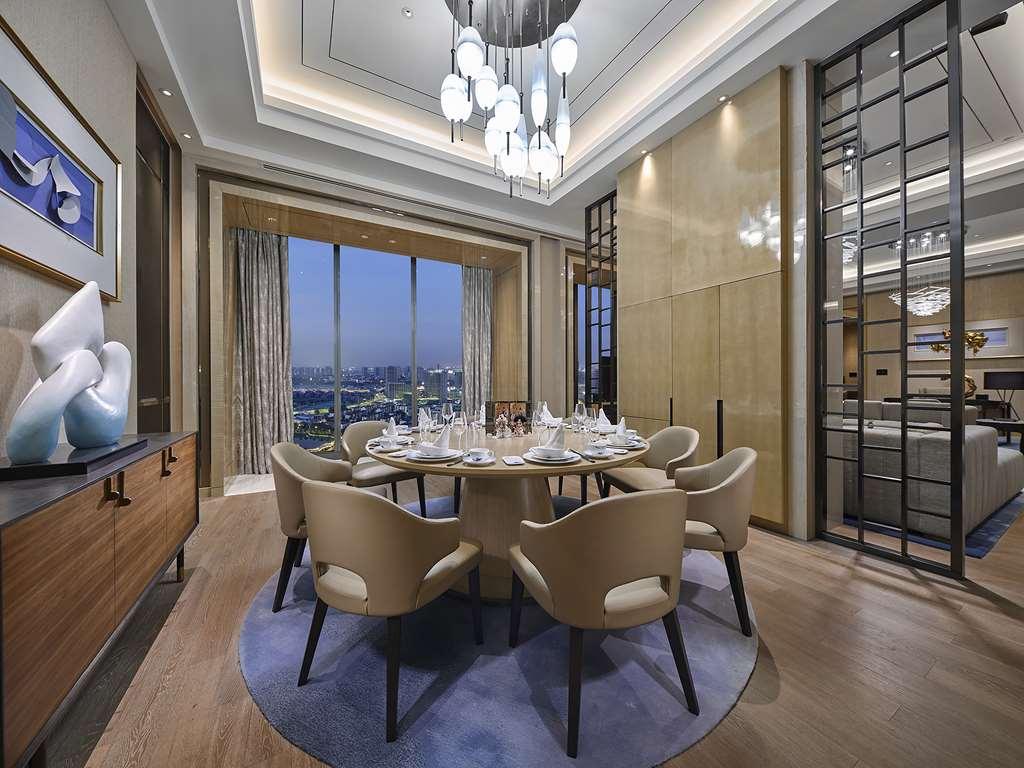 Hotel Hilton Beijing Tongzhou Zimmer foto