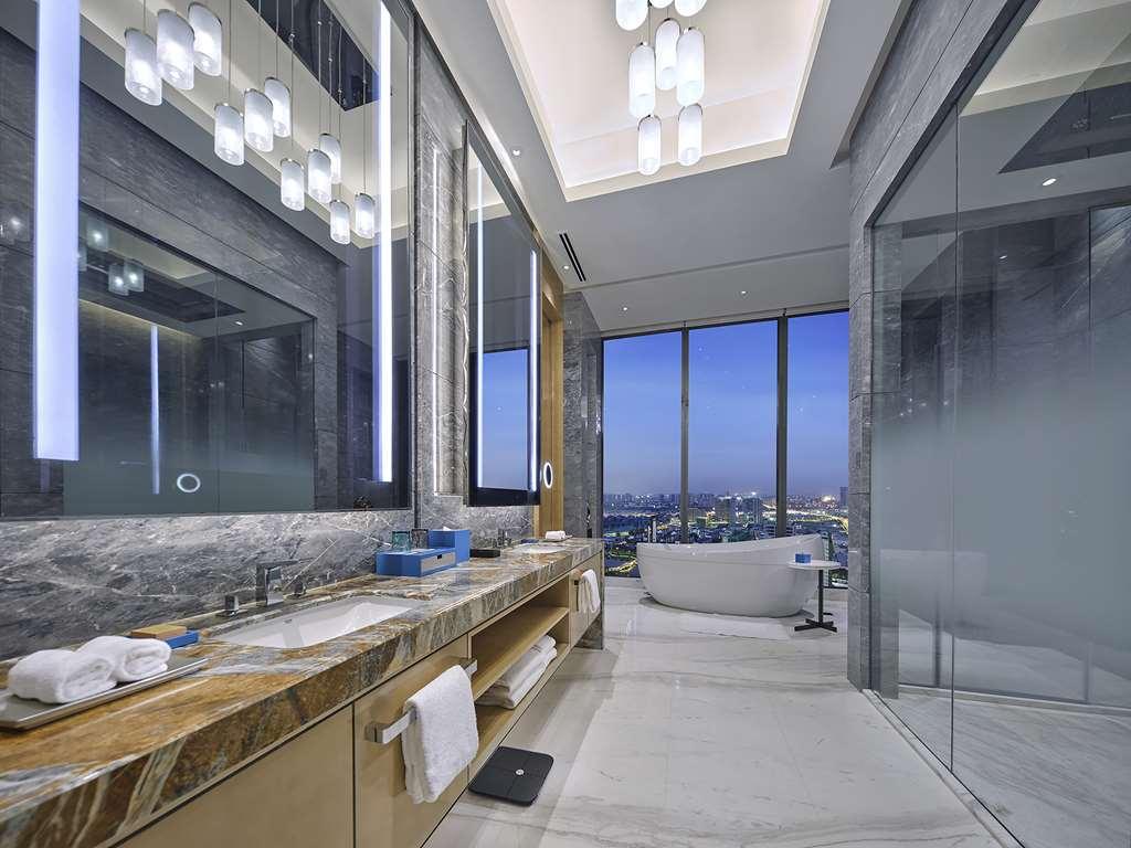 Hotel Hilton Beijing Tongzhou Zimmer foto