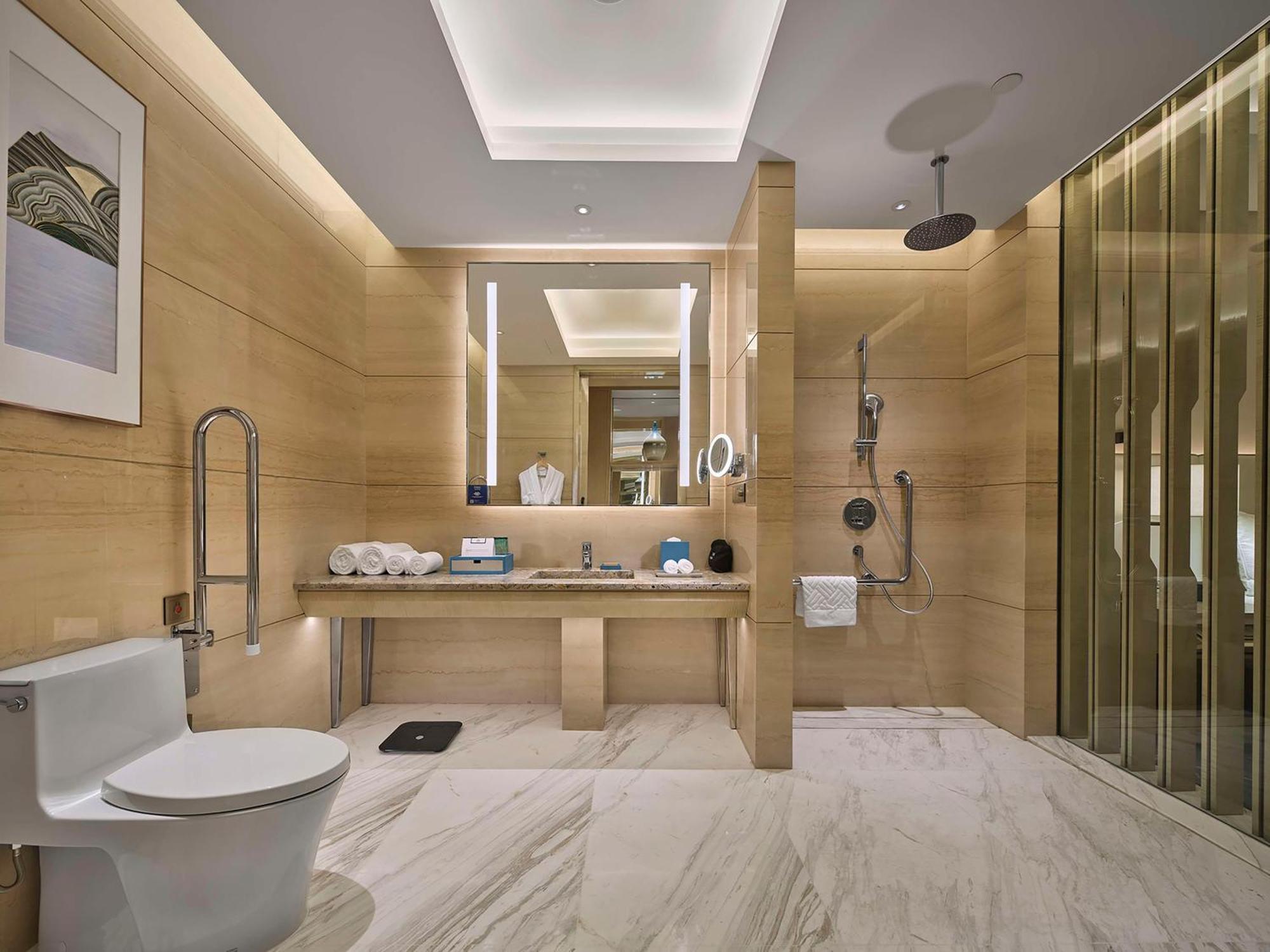 Hotel Hilton Beijing Tongzhou Exterior foto