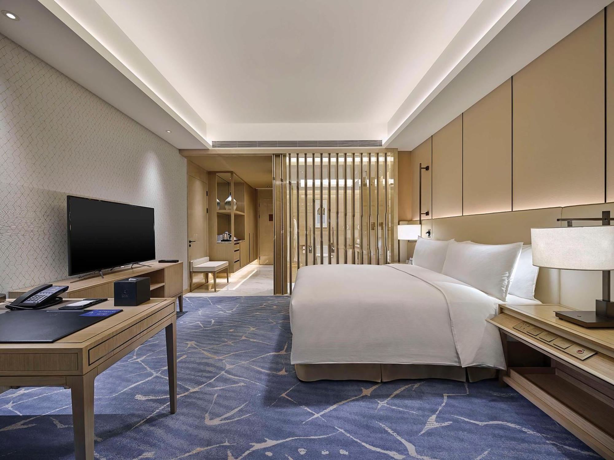 Hotel Hilton Beijing Tongzhou Exterior foto