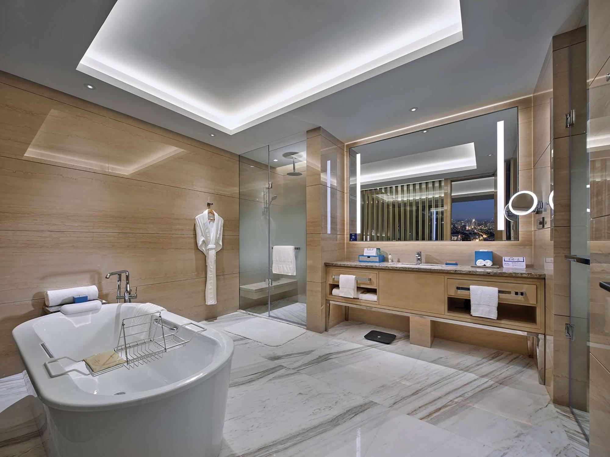 Hotel Hilton Beijing Tongzhou Exterior foto