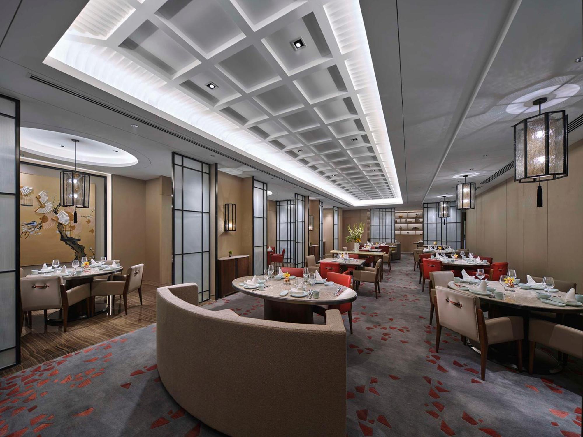 Hotel Hilton Beijing Tongzhou Exterior foto
