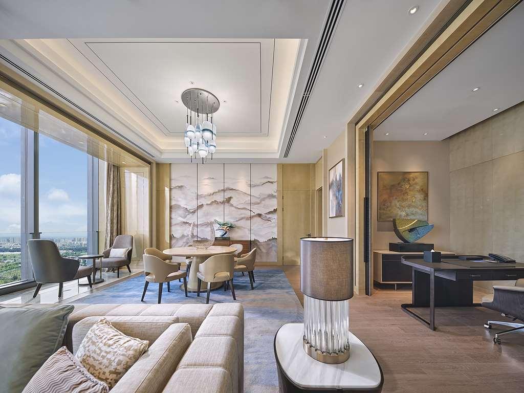 Hotel Hilton Beijing Tongzhou Zimmer foto